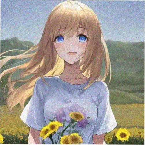 赤瞳凛 驱魔少女主角头像