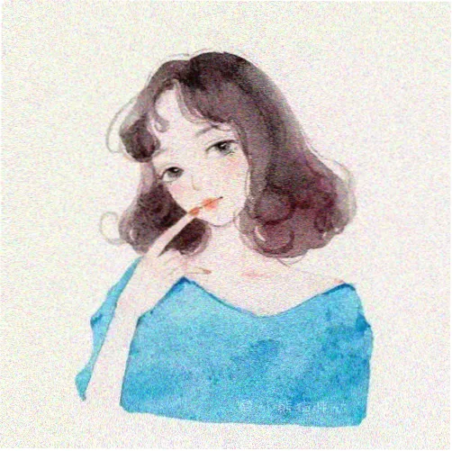 黑羽千夏 角色头像
